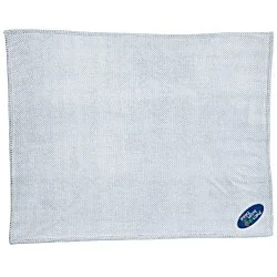 Plush Waffle Texture Blanket