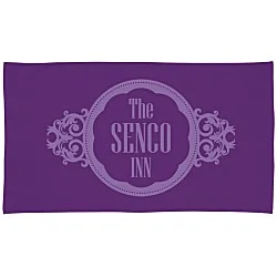 Oversize Velour Beach Towel - Colors
