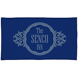 Oversize Velour Beach Towel - Colors