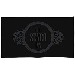 Oversize Velour Beach Towel - Colors