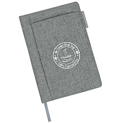 Canberra Compartment Notebook