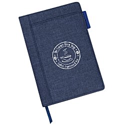 Canberra Compartment Notebook