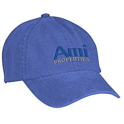 Washed Cap - 24 hr
