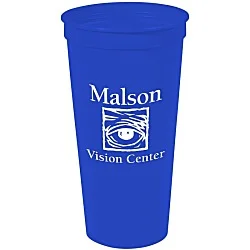 Stadium Cup - 24 oz. - Smooth
