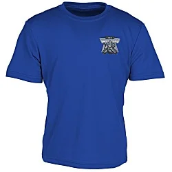 Rival RacerMesh Performance Tee - Youth - Embroidered