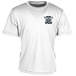 Rival RacerMesh Performance Tee - Youth - Embroidered