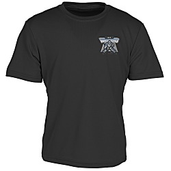 Rival RacerMesh Performance Tee - Youth - Embroidered