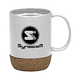 Beck Coffee Mug with Cork Base - 13 oz.