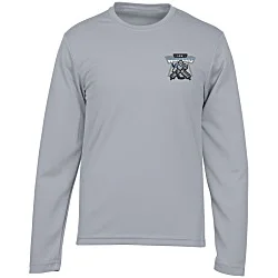 Rival RacerMesh Performance Long Sleeve Tee - Men's - Embroidered