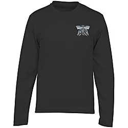 Rival RacerMesh Performance Long Sleeve Tee - Men's - Embroidered