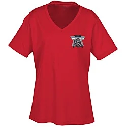 Rival RacerMesh Performance Tee - Ladies' - Embroidered