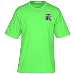 Rival RacerMesh Performance Tee - Men's - Embroidered