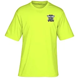 Rival RacerMesh Performance Tee - Men's - Embroidered