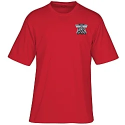Rival RacerMesh Performance Tee - Men's - Embroidered