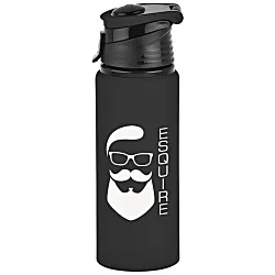 Velvet Touch Aluminum Bottle - 24 oz.