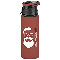 Velvet Touch Aluminum Bottle - 24 oz.