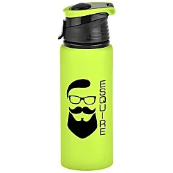 Velvet Touch Aluminum Bottle - 24 oz