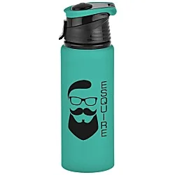 Velvet Touch Aluminum Bottle - 24 oz.