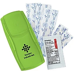 Instant Care Kit - Translucent
