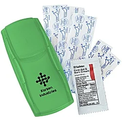 Instant Care Kit - Translucent
