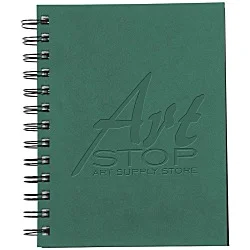 Kent Spiral Notebook - 7 inches x 5 inches