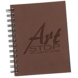 Kent Spiral Notebook - 7" x 5"