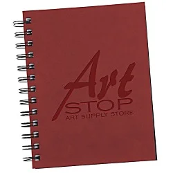 Kent Spiral Notebook - 7" x 5"