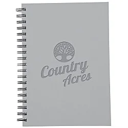 Kent Spiral Notebook - 10" x 7"