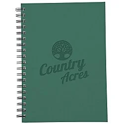 Kent Spiral Notebook - 10 inches x 7 inches