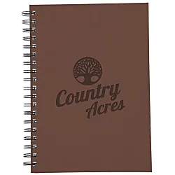 Kent Spiral Notebook - 10" x 7"
