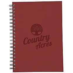 Kent Spiral Notebook - 10" x 7"