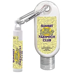 Lip Balm & Sunscreen Combo - 24 hr