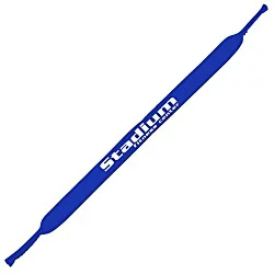 Neoprene Eyeglass Strap - 3/4" - 24 hr