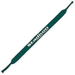 Neoprene Eyeglass Strap - 3/4" - 24 hr