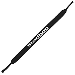 Neoprene Eyeglass Strap - 3/4" - 24 hr