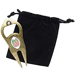 Hat Trick Football Divot Tool