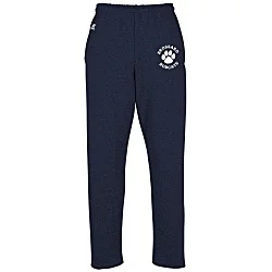 Russell Athletic Dri Power Open Bottom Sweatpants