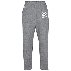 Russell Athletic Dri Power Open Bottom Sweatpants