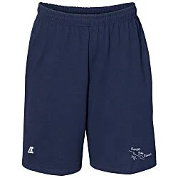 Russell Athletic Essential Jersey Shorts - Men's