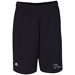Russell Athletic Essential Jersey Shorts - Men's