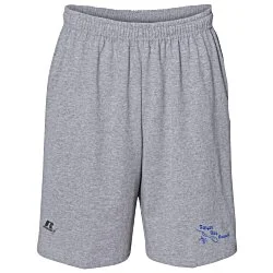 Russell Athletic Essential Jersey Shorts - Men's
