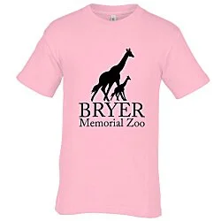 American Apparel Classic Cotton T-Shirt - Screen