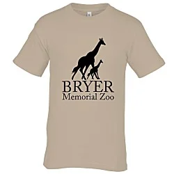 American Apparel Classic Cotton T-Shirt - Screen