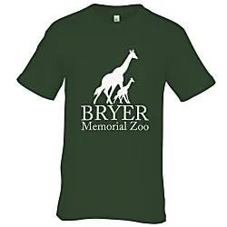 American Apparel Classic Cotton T-Shirt - Screen