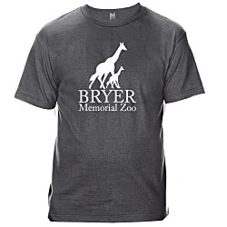 American Apparel Classic Cotton T-Shirt - Screen