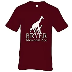 American Apparel Classic Cotton T-Shirt - Screen