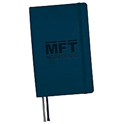 Moleskine Hard Cover Expanded Notebook - Ruled Lines - 24 hr