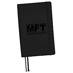 Moleskine Hard Cover Expanded Notebook - Ruled Lines - 24 hr