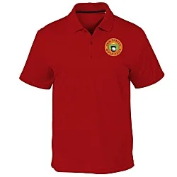 Otis Performance Birdseye Polo - Men's
