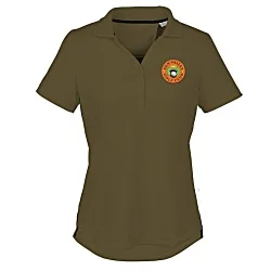 Otis Performance Birdseye Polo - Ladies'
